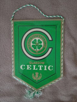 Vlaječky (Real Madrid, Celtic, Sparta, Slávie...) - 3