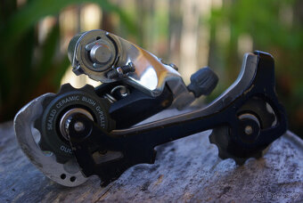 retro prehazovacka Shimano XT , RD-M739 - 3