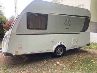 Knaus Sport LK 400 palandy - 3