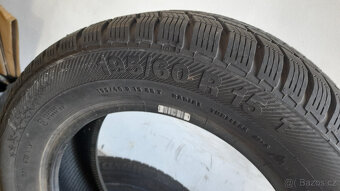 Zimní BARUM 195/60 R15 - 3