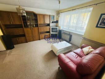 Moravské Budějovice - Prodej bytu 2+1 v cihlovém domě - 60m - 3