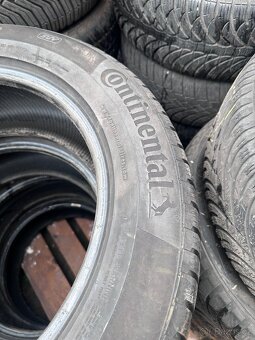 Zimní sada pneu 255/55 R18 - Continental - 3