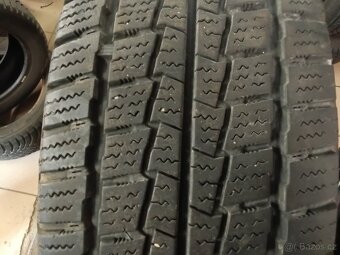 215/65 R16C HANKOOK (2x6 2x5mm) č.15884/g - 3