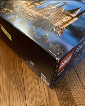 Nové LEGO Harry Potter 71043 Hrad - 3