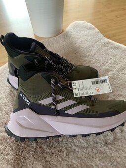 ADIDAS TERREX TRAILMAKER 2 MID GTX - 3