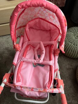 Kočárek pro panenky Baby Annabell - 3
