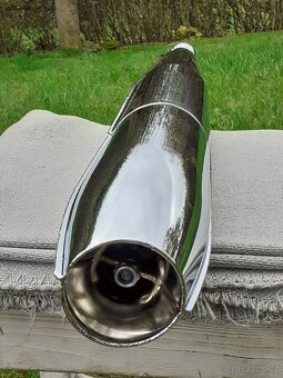 Výfuk ČZ 175 typ 487 - 3