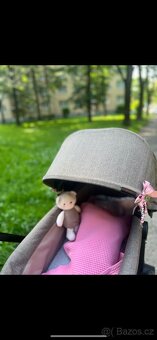 Kočárek cybex - 3
