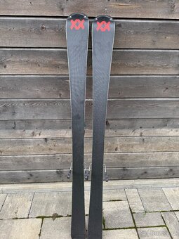 Dětské lyže Volkl, Völkl 124 cm - 3