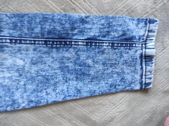 Pánské, chlapecké rifle HOUSE W29/L32 - 3