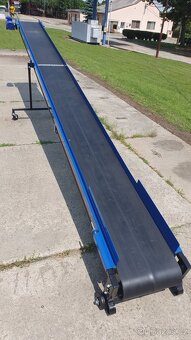 Pásový dopravník na míru - 3