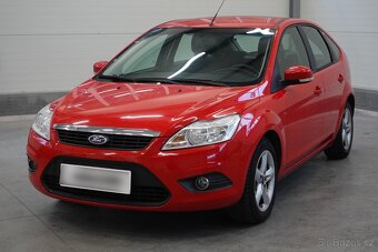 Ford Focus 1.6i ,  74 kW benzín, 2010 - 3
