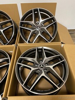Mercedes Benz R19 E-class W213 - 3
