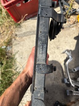 Chladic na Suzuki SV1000S a SV 1000 - 3