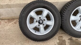 Kia sorento alu kola - 3
