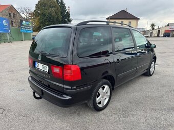 Seat Alhambra 2.0TDI 103KW 7.Mist - 3