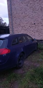 Vyměním Opel Insignia 2.0 diesel ecotec - 3