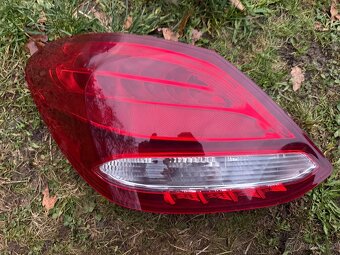 Zadní světla Mercedes-Benz C-Class W205 - 3
