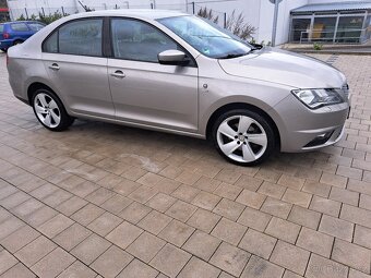 Seat Toledo 1.2 Tsi, 77KW, Rapid, 125 t. Km  - 3