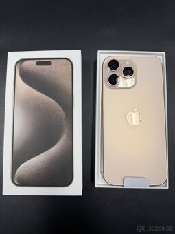 Iphone 16 Pro MAX, 512GB, Desert Titanium - 3