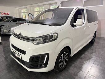 Citroën SpaceTourer 2,0 HDI 130 KW AUTOMAT SHINE KAMERA NAVI - 3