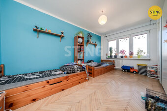 Prodej bytu 3+1 s balkónem, ul. Resslova, Ostrava - , 133798 - 3