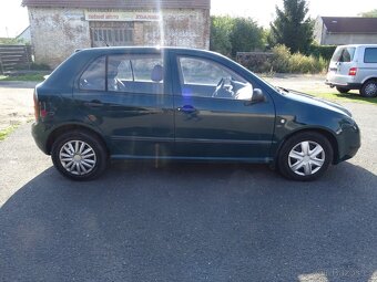 Škoda Fabia, 1,4 MPi - 3