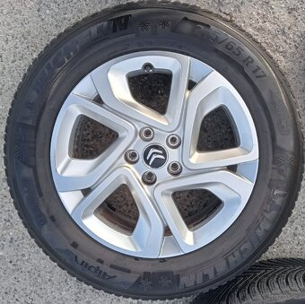 alu kola CITROEN R17 - 3