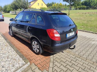 Škoda Fabia 1.6 TDI,r.v.9/2011,klima, combi - 3