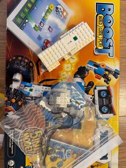 Lego BOOST (17101) - 3