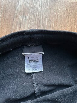 Sportovní chlapecké legíny zateplené, 140.-152 Decathlon - 3