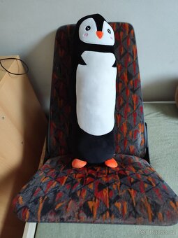 Sedačka z autobusu SOR - 3