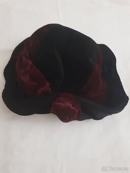 Dámský klobouk, vel. 57 - 3