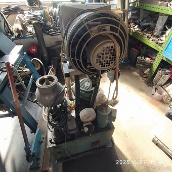 Hydraulický agregát - 3