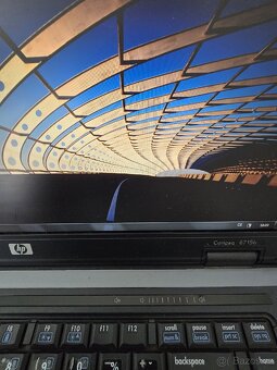 Prodám Notebook HP Compaq 6715b, - 3