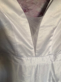 Svatení šaty Dada, nové, VÝPRODEJ - 3