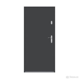 Vchodové bezpečnostní dveře - 3