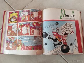 Časopis Pionýr 1977 - 3