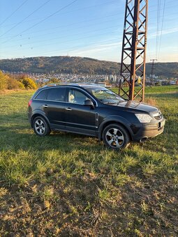 Opel Antara 4x4 - 3
