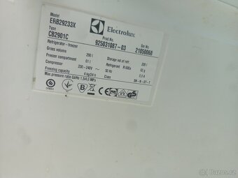 Lednička Electrolux - 3