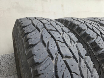 4ks Cooper Discoverer AT3 LT 235/85 R16 120R - 3