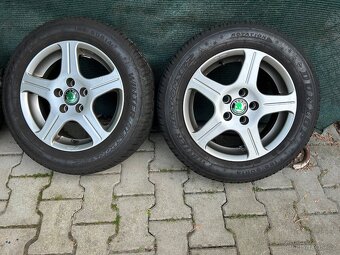 Škoda Fabia 14" - 3