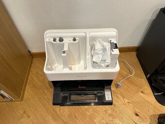 Roborock S7 Max Ultra – perfektní stav + spotřební materiál - 3