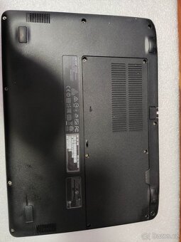 Acer Aspire  11,6" , 4gb ram , 32 gb uložiště, win 10 - 3