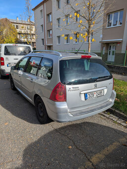 Peugeot 307 SW 2.0 HDI, STK 03/2027 - 3