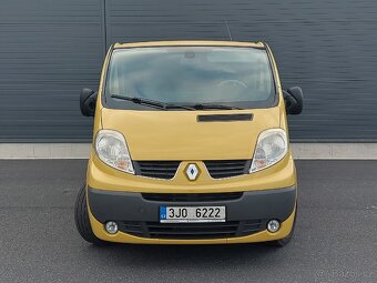 Renault Trafic Passenger 2.0 dCi 84 kw, Odpočet DPH - 3