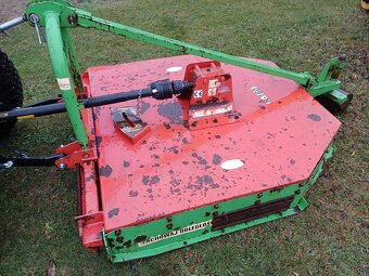 Horizontální mulčovač R 160 za traktor i malotraktor - 3