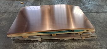 Měděné plechy - 3