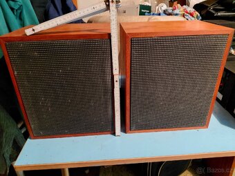 Prodám repro soustavu - 3