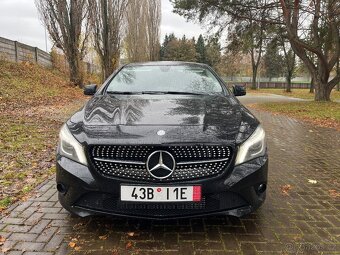 MERCEDES BENZ CLA 200D SHOOTINGBRAKE - 3
